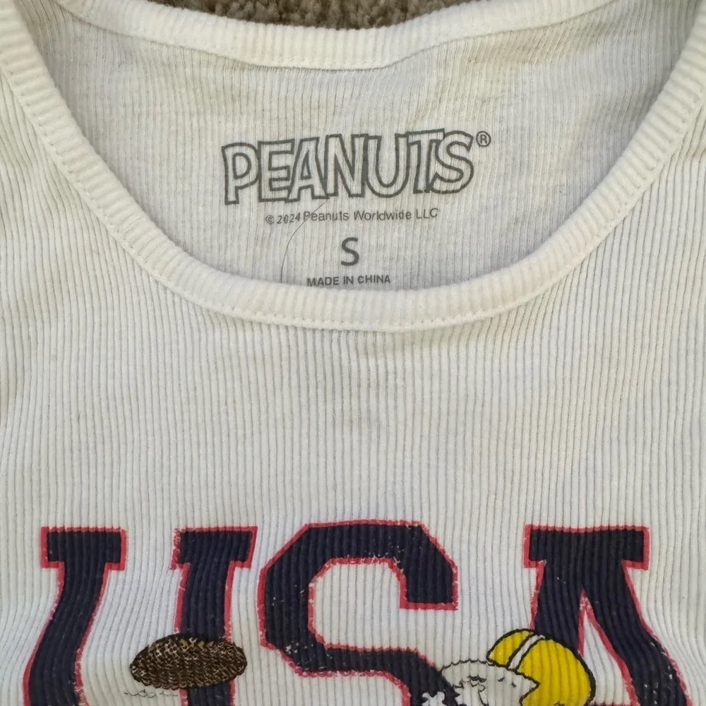 Set Bundle Lot Of Tank Tops Cropped Women’s Juniors Size Small Medium ￼ - Picture 3 of 8